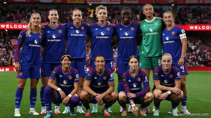 What do you make of Man Utd?