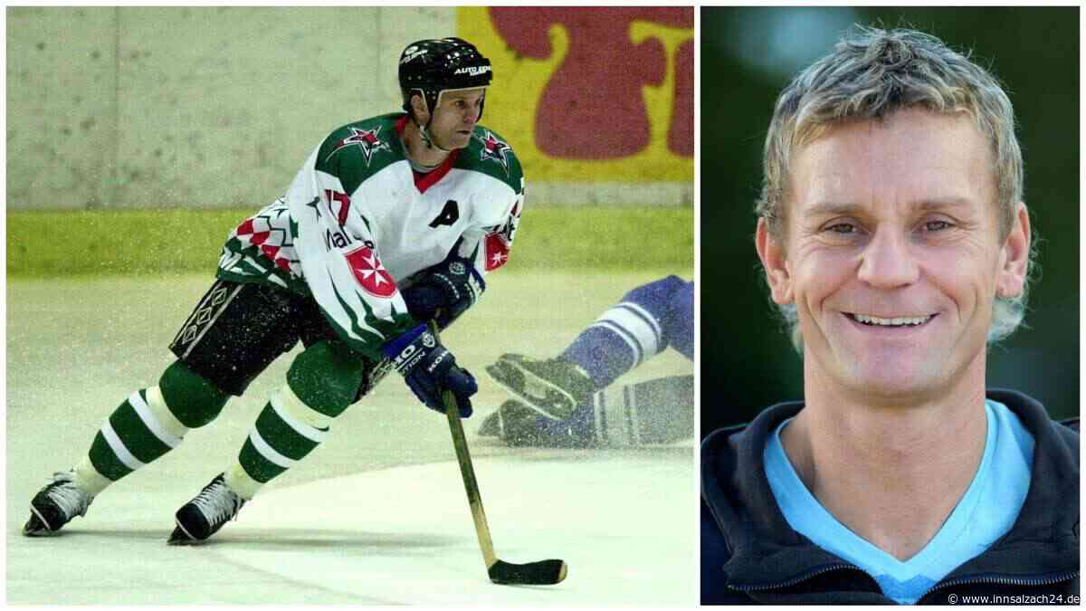 Er hält einen Rekord für die Ewigkeit: Starbulls trauern um Meisterspieler „Bogo“ Lechl (†65)