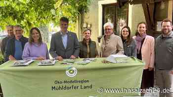 Regional einkaufen rund um die Uhr: Start der bioregionalen Wochen in Aschau am Inn