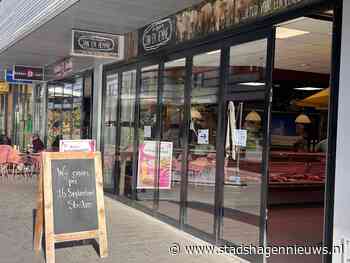 Slager winkelcentrum sluit eind deze week de deuren