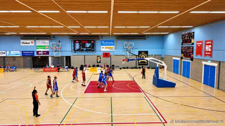 Landslake Lions opent seizoen met een overwinning op DAS