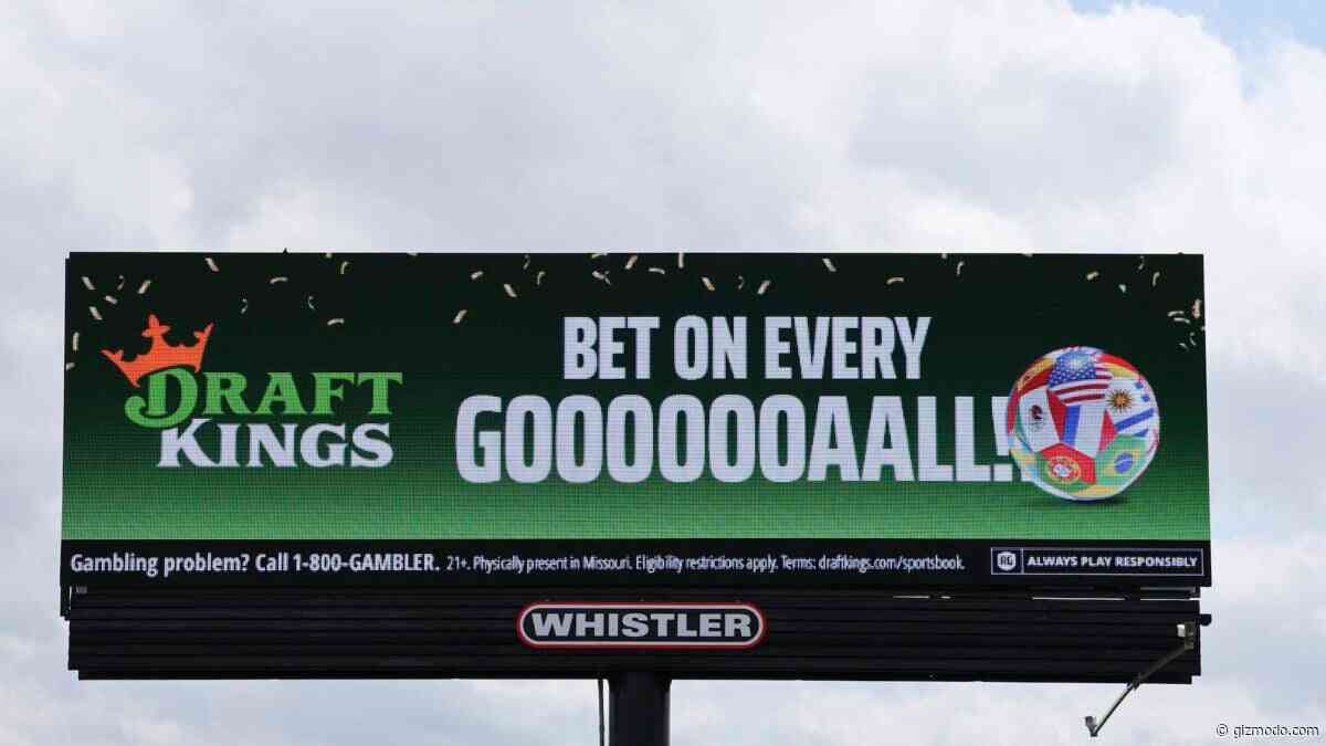 DraftKings Built an AI Model to Target Profitable Losers, Report Claims