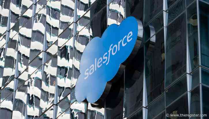Salesforce wants to charge for AI outcomes, but first it needs to figure out how