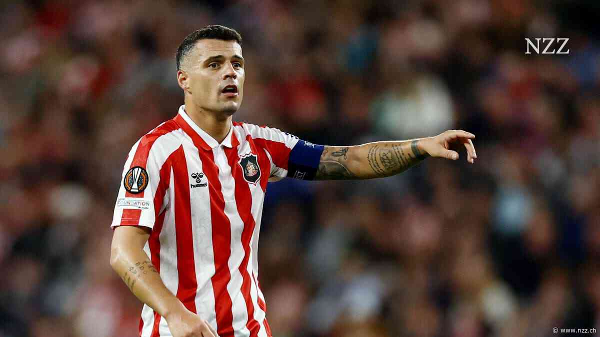 Granit Xhaka gibt zu, ein gefälschtes Covid-Zertifikat erworben zu haben – verliert der 33-Jährige jetzt die Captainbinde im Nationalteam?