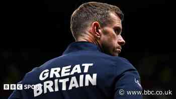 'You have to start somewhere' - inexperienced GB team bid for Davis Cup Finals