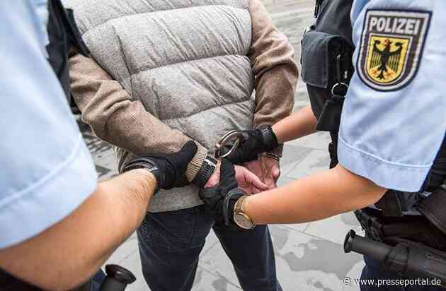 BPOL NRW: Hauptbahnhof Bielefeld - Bundespolizei zieht Geldstrafe ein und verhaftet gesuchte Diebin