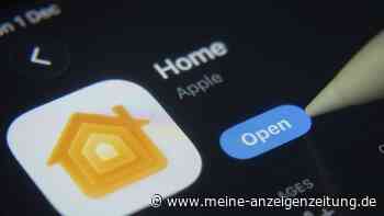 Apple greift Smart-Home-Markt an: Neues Display erkennt Familienmitglieder automatisch