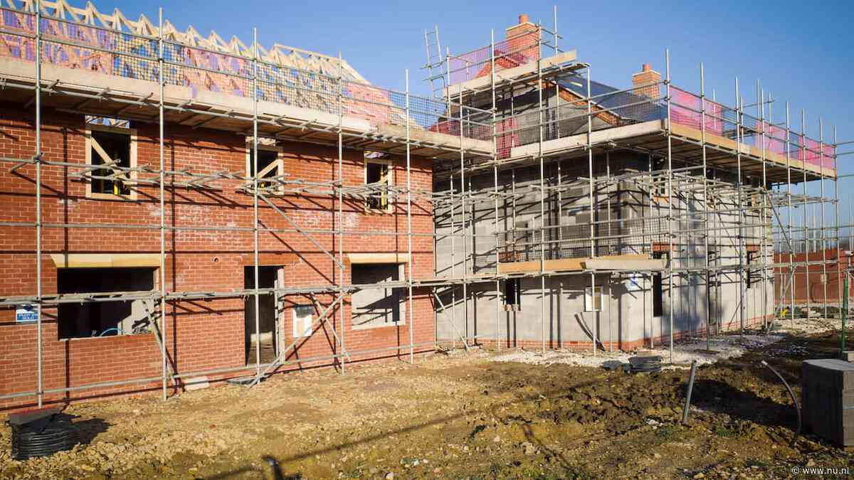 Snelle bouw moet woningnood aanpakken, maar tekort is niet zomaar opgelost