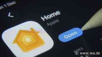 Apple greift Smart-Home-Markt an: Neues Display erkennt Familienmitglieder automatisch
