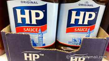 Should we all be stocking up on HP sauce? Experts reveal surprising weight loss benefit of the retro condiment