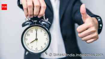 Why Some People Arrive Early? Psychology links habit to precrastination; anxiety management