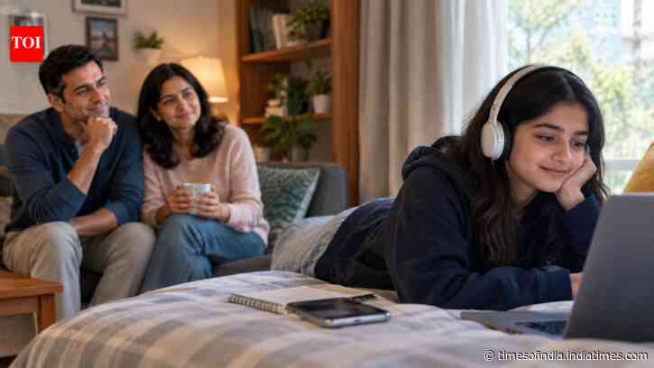 Psychology says teenagers who stop sharing everything with parents aren't necessarily losing their bond