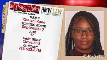 Missing: Khalani Kane