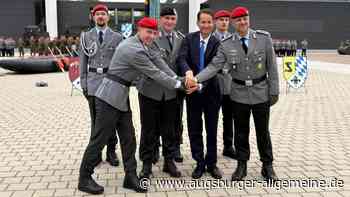 Führungswechsel beim Panzerpionierbataillon