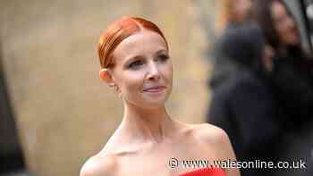 Stacey Dooley shares struggles with new show after 'nearly passing out'