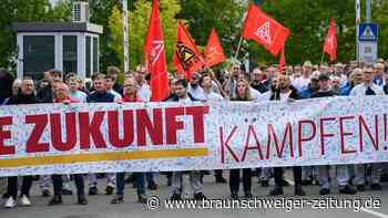 Automobil-Aktionstag: IG Metall kritisiert „mangelhafte Industriepolitik“