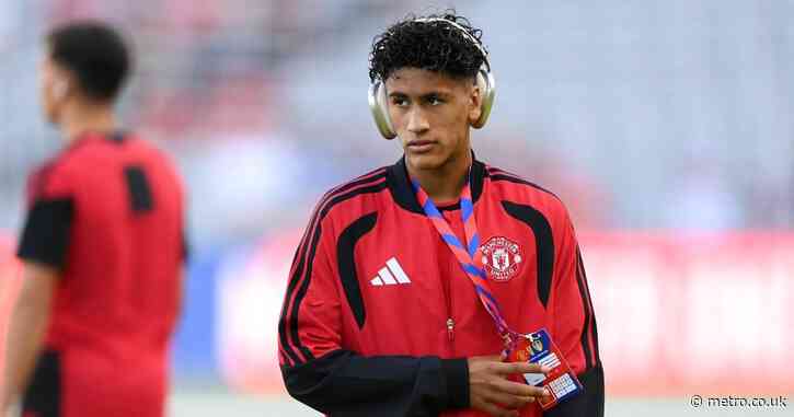 The ‘key reason’ for JJ Gabriel’s exit request at Man Utd revealed