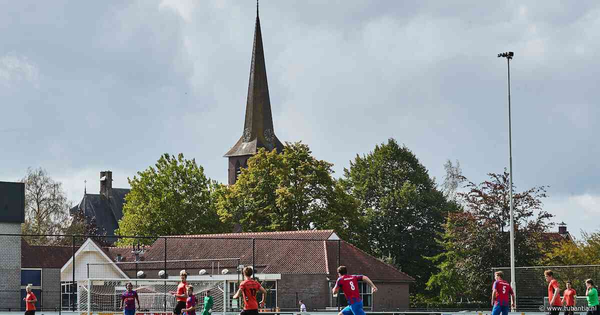 Een thuiswedstrijd om 12.00 uur heeft voor Hoeve Vooruit (bijna) alleen maar voordelen, volgen er meer clubs?