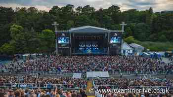 Scarborough Open Air Theatre to welcome legendary Yorkshire band and big name star in 2027