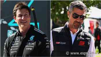 Wolff warned Masi against being 'arrogant' in '21
