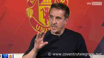 Gary Neville on Coventry City's 'beautiful thing' that was 'night and day' away from Manchester United