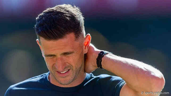 Concerns at the back for Mousinho