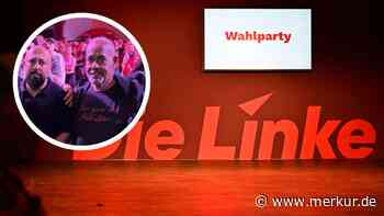Wirbel um Linken-Wahlparty in Berlin: Terror-Unterstützer neben Bundestagsabgeordnetem fotografiert