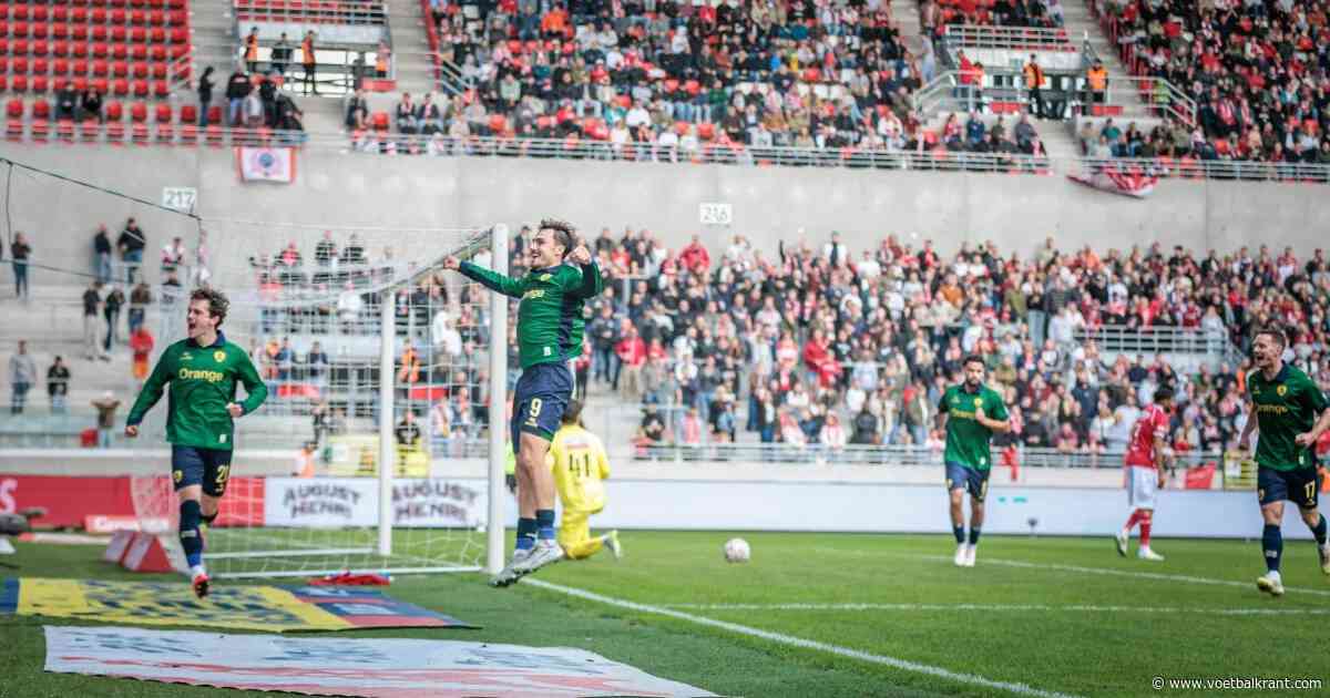 Union, dat is de topfavoriet voor de titel... Toch? Hubert niet tevreden: "Het had altijd 0-4 moeten zijn"