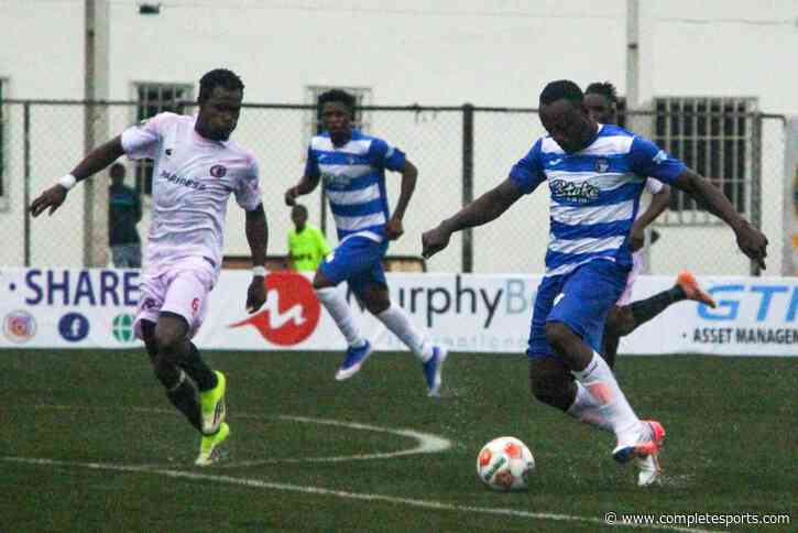 EUROMATCH–NPFL: Enyimba Assistant Coach Ejeh Laments ‘Very Bad Day’ After Inter Lagos Defeat