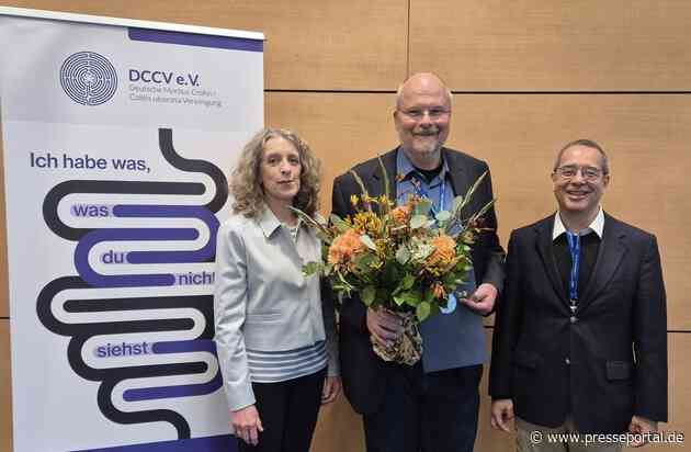 DCCV-Stipendium vergeben: Forschungsvorhaben für mehr Empowerment von Crohn-/Colitis-Betroffenen durch CED-spezifischen Chat-Bot