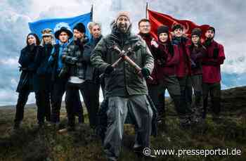 "Terrain – Battle of the Flags": Neue Strategie-Show mit Freshtorge in ZDFneo /