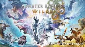 Monster Hunter Wilds: Gameplay der Nintendo Switch 2-Version aufgetaucht