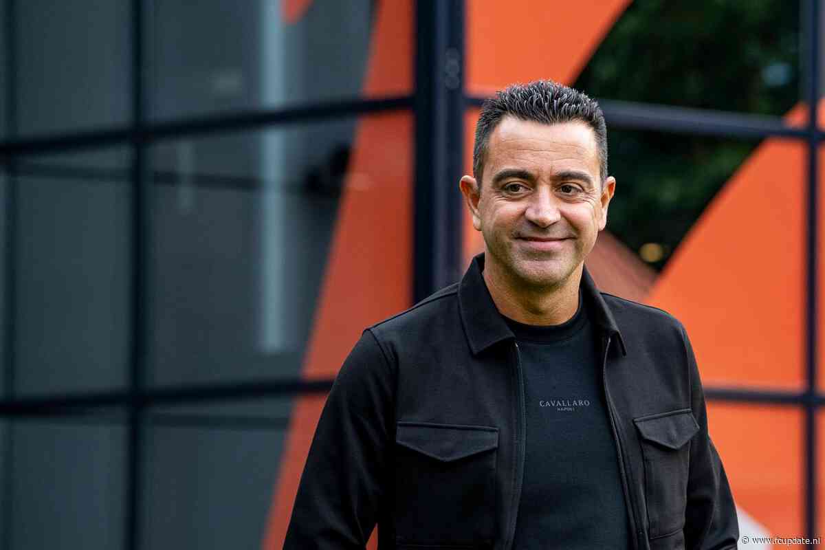 Xavi reageert rechtstreeks op uitspraken van Peter Bosz over Guus Til