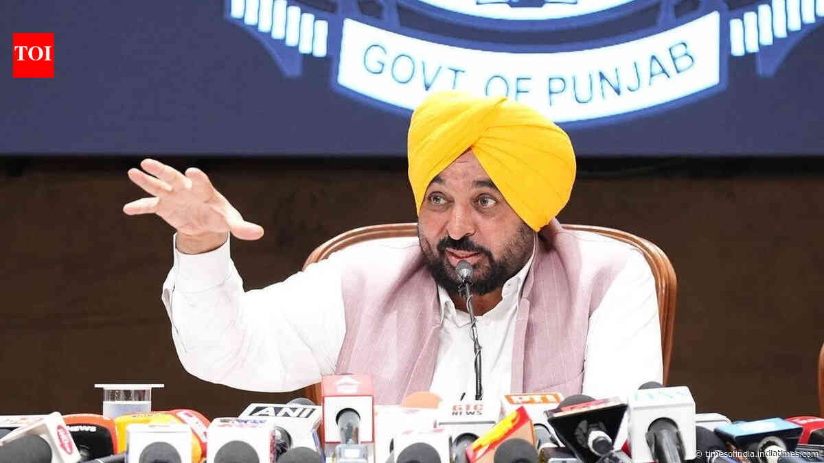 Punjab CM Bhagwant Mann’s big push to make state drug-free