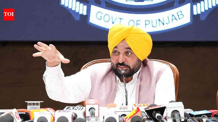 Punjab CM Bhagwant Mann’s big push to make state drug-free