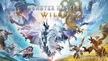 Monster Hunter Wilds: Gameplay der Nintendo Switch 2-Version aufgetaucht