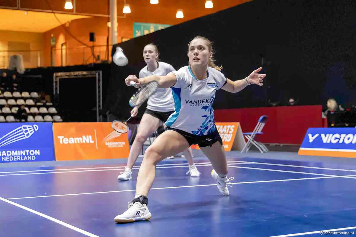 Goud en twee keer zilver voor Nederland op Polish International