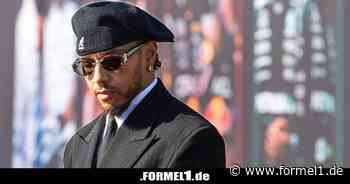 Lewis Hamilton macht Ernst mit Hollywood: Das plant er jetzt