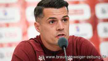 Eklat um Ex-Bundesliga-Star: Xhaka gesteht Erwerb eines Impfzertifikates