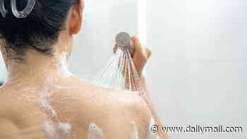 How long do you spend in the shower? Study reveals 'climate-anxious' Gen Z enjoy 10-minute soaks - but experts say you only need 3 minutes
