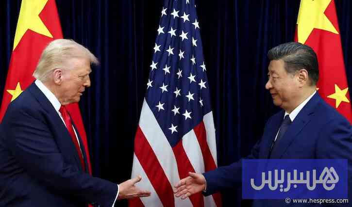 بكين تستدعي "التهدئة مع واشنطن"