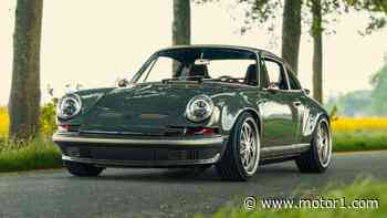 TechArt Finally Builds A 911 Restomod To Take On Singer