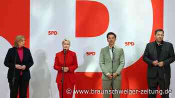 CDU-Ministerpräsidenten beraten ohne Merz ++ Schwesig will rot-rot-grüne Koalition
