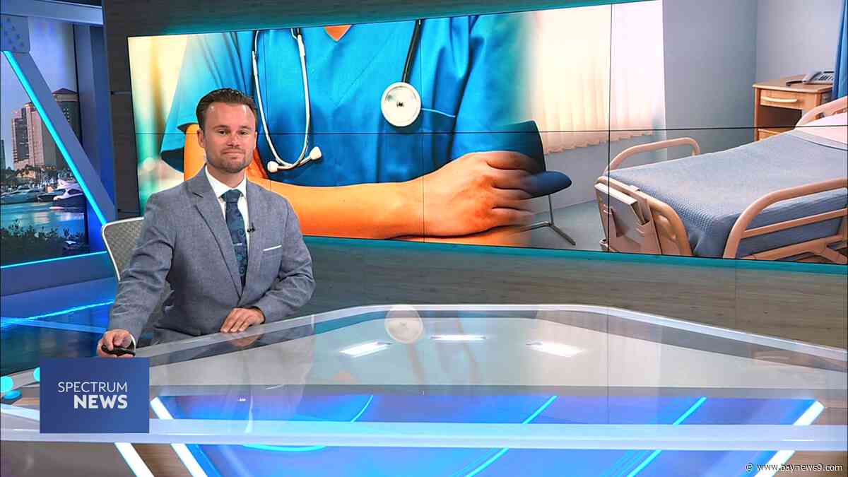 AdventHealth Tampa launches nursing education unit to give nursing students hands-on hospital experience