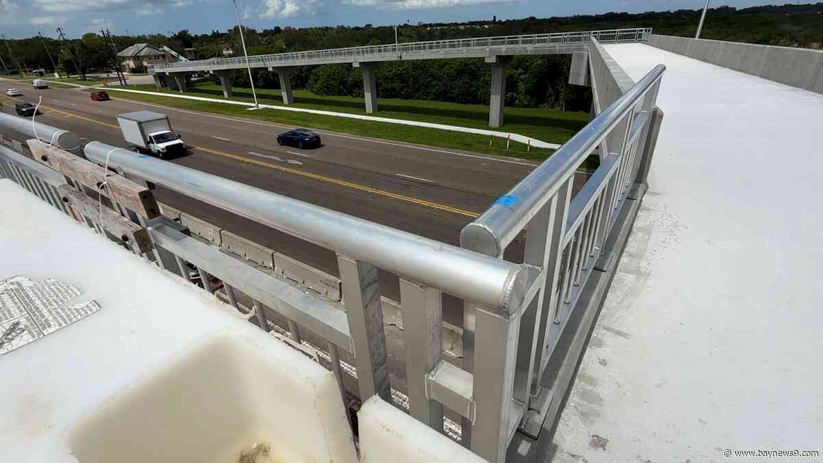 Clearwater pedestrian trail project takes next steps this week