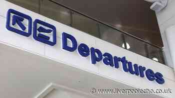 Liverpool John Lennon Airport issues statement as flights delayed across UK