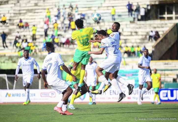 EUROMATCH-NPFL: How We Came Back To Beat 3SC  — Plateau United Coach Ogunbote