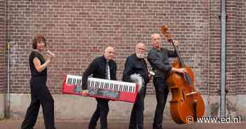 Moonglow Jazz in Heeze; met ook Franse chansons