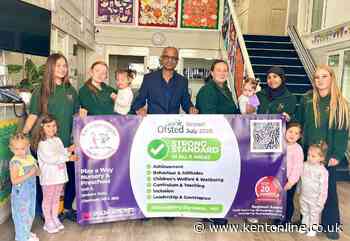 ‘Everyone worked so hard’: New nursery delighted after ‘strong’ Ofsted score