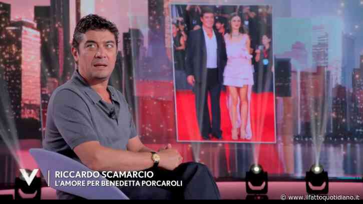 “Sul red carpet di Venezia con Benedetta Porcaroli ero in imbarazzo. Io ‘suono indietro’, è una forma di pudore”: le confessioni di Riccardo Scamarcio a Verissimo